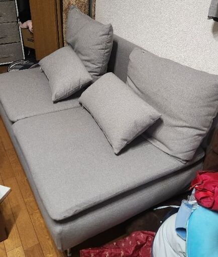 2人掛けソファ Ikea sofa