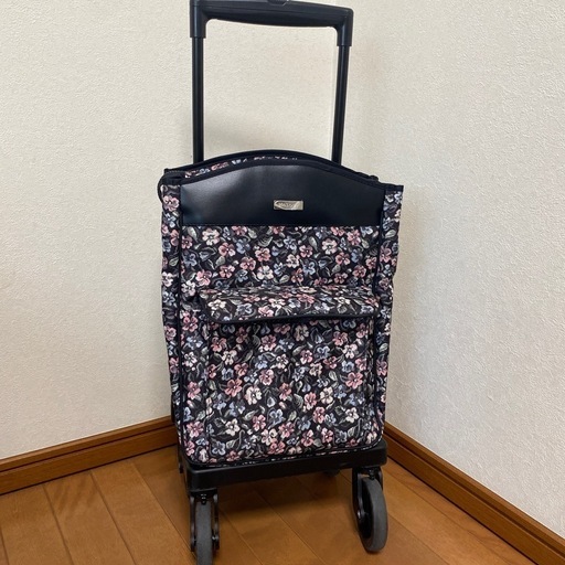 ショッピングカート キャリーカート シルバーカート