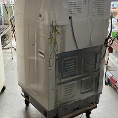 ☆激安!!☆ 大容量8.0kg洗い!!  全自動電気洗濯機 ES-TX8A-P  2017年 家電 生活家電 洗濯機