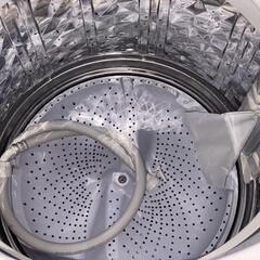 ☆激安!!☆ 大容量8.0kg洗い!!  全自動電気洗濯機 ES-TX8A-P  2017年 家電 生活家電 洗濯機