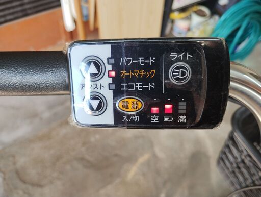 Panasonic リチウムビビ TX （BE-ELTX43／BE-ELTX63）