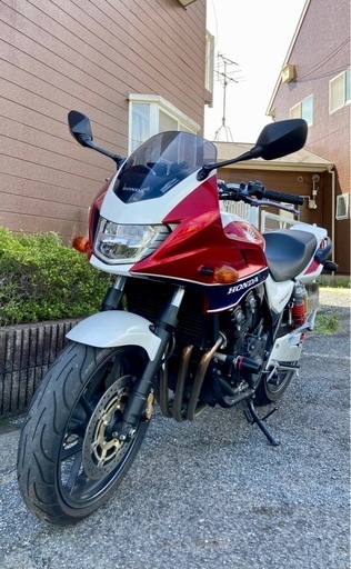 CB400 SUPER BOLD'OR REVO 美車！