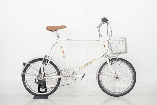 PEUGEOT 「プジョー」 MERLE 2005年モデル ミニベロ