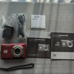 コンデジ コダック FZ55