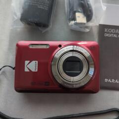 コンデジ コダック FZ55