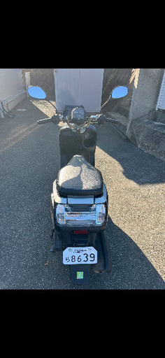 人気のホンダダンク黒　　‼️美車‼️