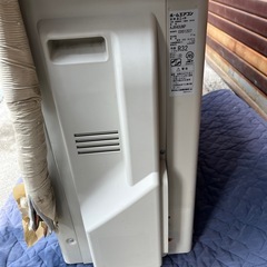 値下げ2017年製エアコン②