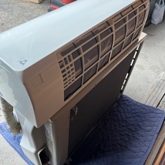 値下げ2017年製エアコン②