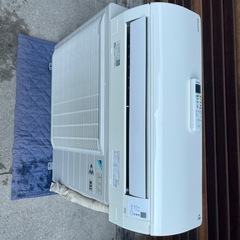 値下げ2017年製エアコン②