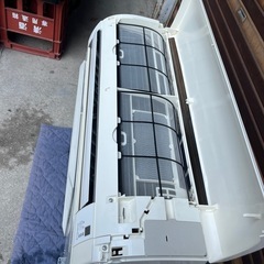 値下げ2017年製エアコン②