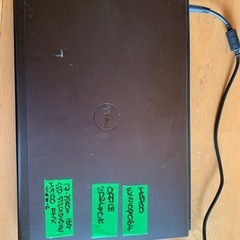 売約済）お得な特価！Dell precision m4700改その⑨ i7 3540M Webカメラ