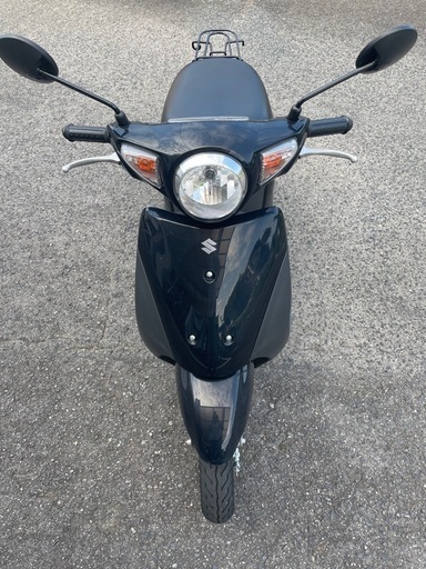 原付　中古