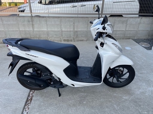 HONDA DIO110 JK03 スマートキータイプ