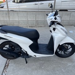 【ネット決済】HONDA DIO110 JK03 スマートキータイプ