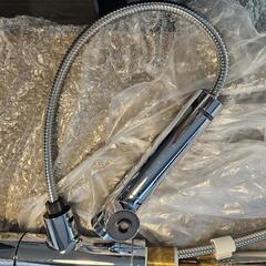 ほぼ新品　クリスイン　スマウトインタイプ浄水器水栓　