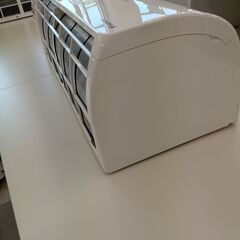 ★ジモティ割あり★ DAIKIN エアコン AN22WESK-W 2.2kw 19年製 室内機分解洗浄済み TC1271
