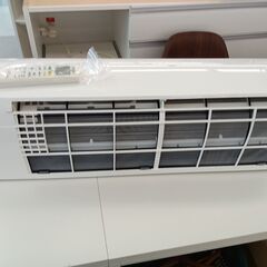 ★ジモティ割あり★ DAIKIN エアコン AN22WESK-W 2.2kw 19年製 室内機分解洗浄済み TC1271