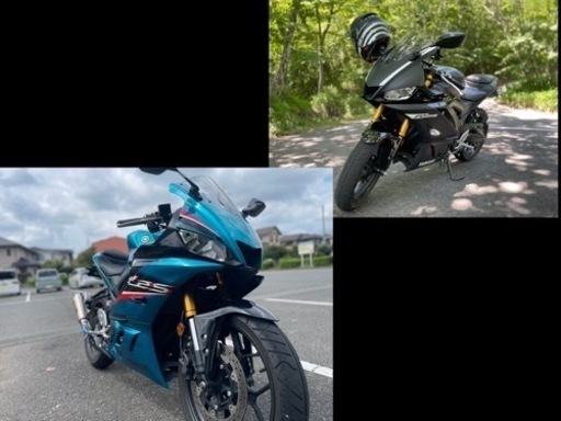 YAMAHA YZF-R25 2019年式　カウル選べます！