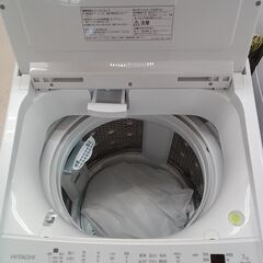 ★ジモティ割あり★ HIATCHI 洗濯機 BW-V70G 7.0ｋｇ 21年製 動作確認／クリーニング済み TC4778