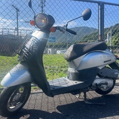 【売約済】美品 実働 BT新品 バリ溝 ホンダ AF67 トゥデ...