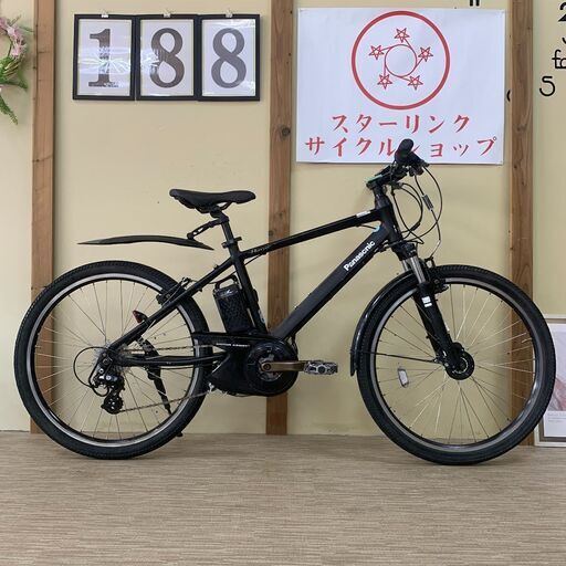 188整備済新基準良品パナソニックー8ah長押し５点灯 26インチ 中古車