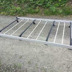 NV350キャラバン E26  日産純正キャリア