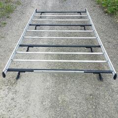 NV350キャラバン E26  日産純正キャリア