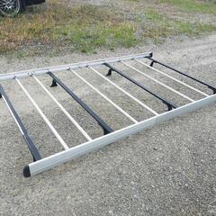 NV350キャラバン E26  日産純正キャリア