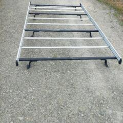 NV350キャラバン E26  日産純正キャリア