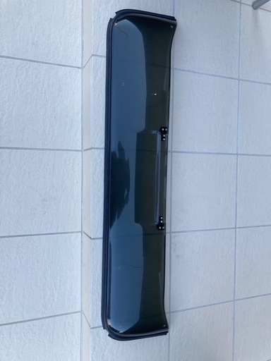 ランクル100 サンルーフバイザー トヨタ純正 未使用 ランドクルーザー100前期サンルーフバイザー