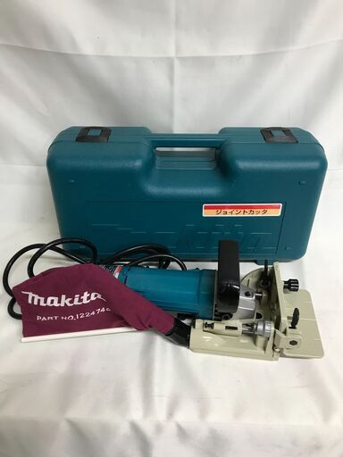【北見市発】マキタ makita ジョイントカッタ 3901 2003年製 DIY 木工 切断 (D6026kxwY)