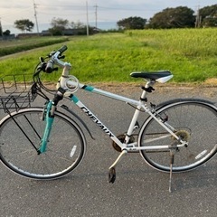シェボー 自転車の中古が安い！激安で譲ります・無料であげます  
