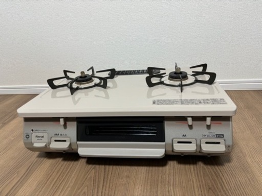 リンナイ　ガスコンロ
