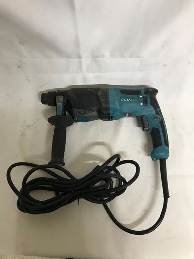 【北見市発】マキタ makita ハンマドリル HR2601F 電動工具 DIY 穴あけ コンクリート (D6029kyayY)