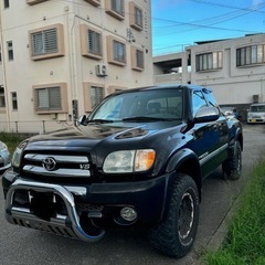 タンドラステップサイドリミテッドと200系ハイエース交代