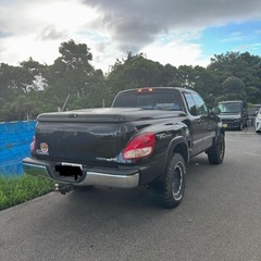 タンドラステップサイドリミテッドと200系ハイエース交代