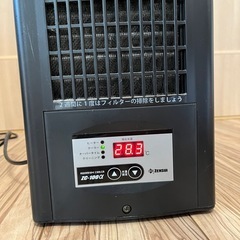 水槽クーラー ヒーターゼンスイ zc-100α