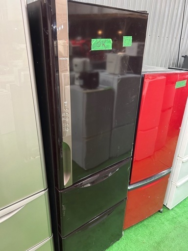 ⚠️受渡し者決定のため購入できません】 HITACHI 冷蔵庫 - 冷蔵庫 ⚠️受渡し者決定のため購入できません】 HITACHI 冷蔵庫 - 冷蔵庫