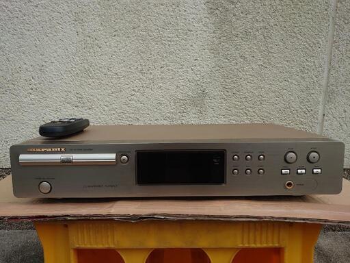取引終了マランツ CDプレーヤー CD4000/F2N