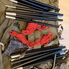 バンドック　ソロティピーテント