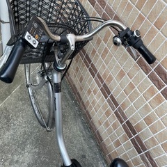 2021年購入 電動子乗せ自転車