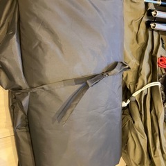 バンドック　ソロティピーテント