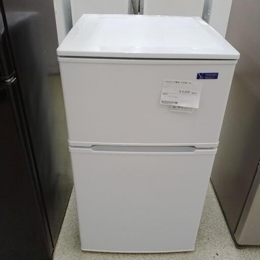 YAMADA 冷蔵庫 20年製 90L TJ7239