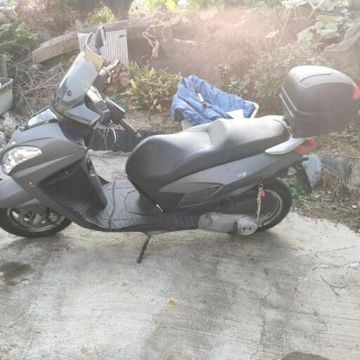 MALAGUTI スクーター125cc 動作未確認 MALAGUTI スクーター125cc 動作未確認