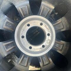 タイヤ ホイールセット Rolling Big Power 5本セット 20インチ