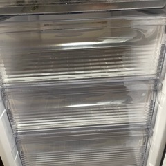 美品　2021年式 280L シャープ 冷蔵庫 SJ-PD28G-T