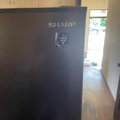 美品　2021年式 280L シャープ 冷蔵庫 SJ-PD28G-T
