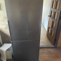 美品　2021年式 280L シャープ 冷蔵庫 SJ-PD28G-T