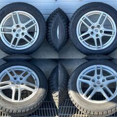 20249119【札幌】265/50R19 スタッドレス 冬タイヤ ブリヂストン 