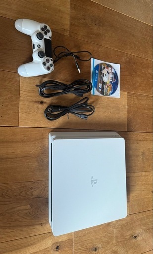 プレステ4本体